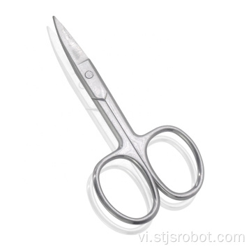 Bán buôn xách tay Mini Trip Lash Scissor Mỹ phẩm thép không gỉ Beauty Scissor